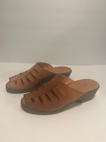 Romika leather slip - romika,
