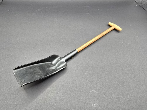 Live steam shovel long blade - live,