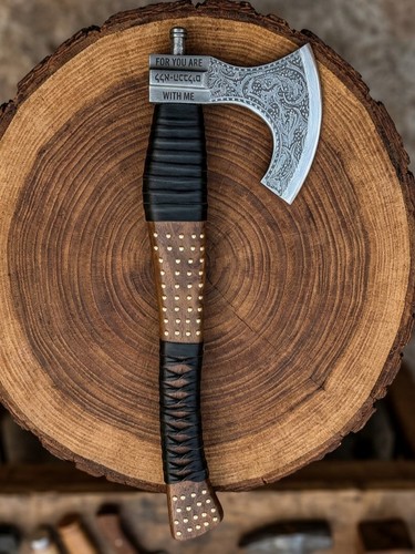 Handmade carbon steel - carbon,