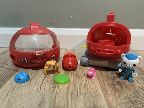 Octonauts fisher price - octonauts,