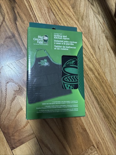 Big green egg hrilling - big,