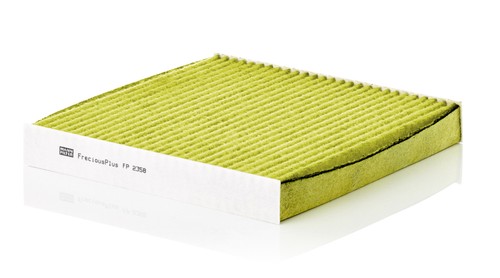 Mann filter 2358 - 2358,