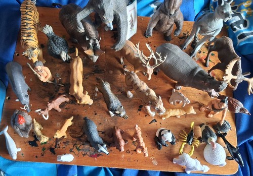 Prehistoric mammals bundle - prehistoric,