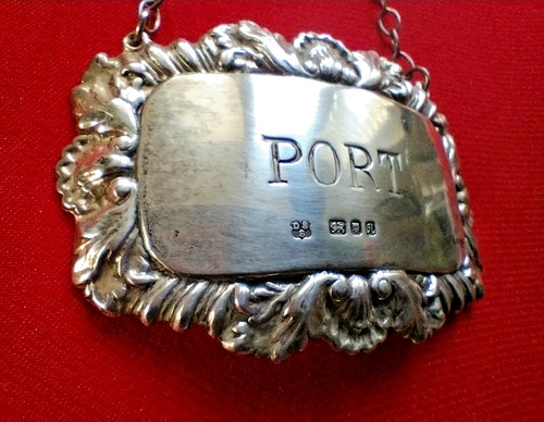 Hallmarked vintage sterling - vintage,