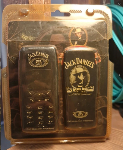Rare jack daniels nokia 8210 - daniels,