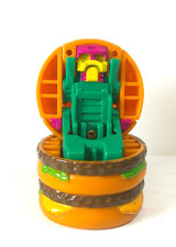 McDonald Changeables Macro