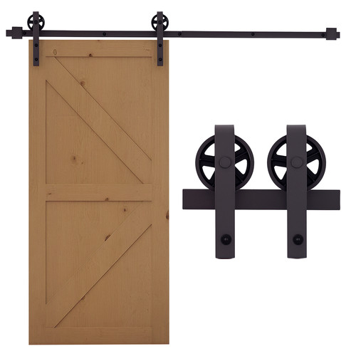 Sliding barn door hardware - sliding,