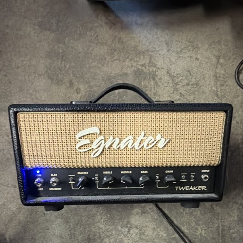 Egnater tweaker head guitar - tweaker,
