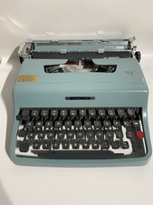 Olivetti Lettera 32 Vintage