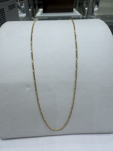 585 gold necklace - , chain