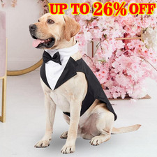 Dog Tuxedo Dog Suit and