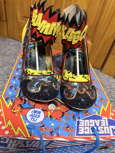 Irregular choice kaboom - irregular,