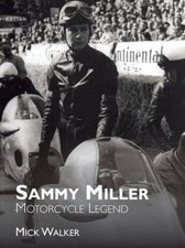 Sammy Miller: Motorcycle