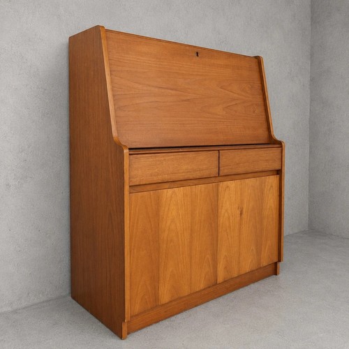 Mid century remploy teak - mid,