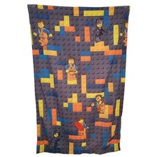 Curtain Lego Movie Drapes 1