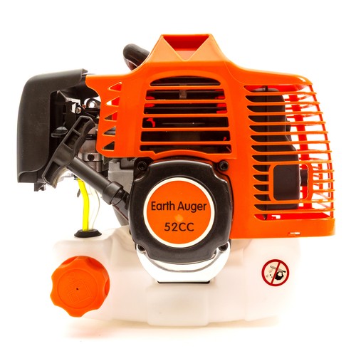 Earth auger 52cc petrol - petrol, 2