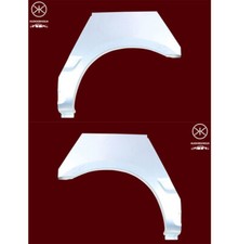 Weld-In Panel - LH+RH - Outer