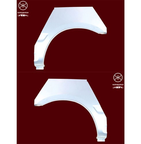 Weld panel rh outer - -,