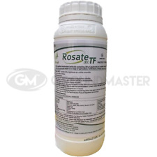 Rosate 360 TF 1 x 1 Litre Strong Glyphosate Professional Garden Weedkiller