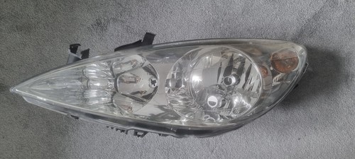 Peugeout 307cc front - front, light