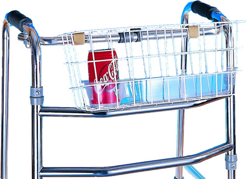 Walking frame basket carry - frame,