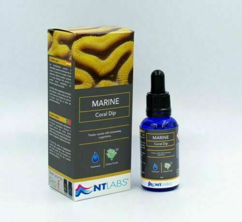 Labs marine coral dip - nt, 30ml