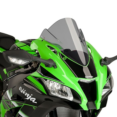 Racing screen for kawasaki - racing,