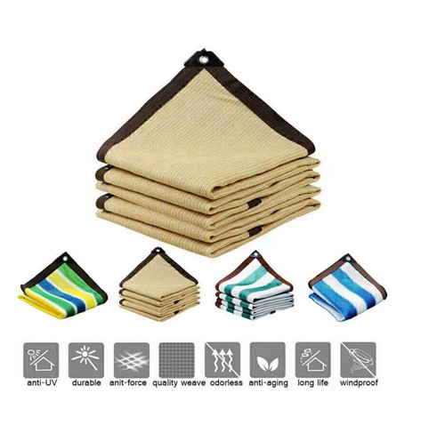 Sun shade canvas net - sun,