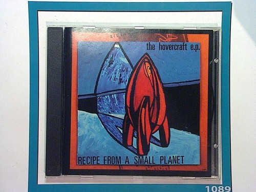 The hovercraft recipe from - hovercraft,