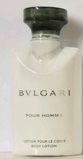 Bvlgari Pour Homme Body Lotion