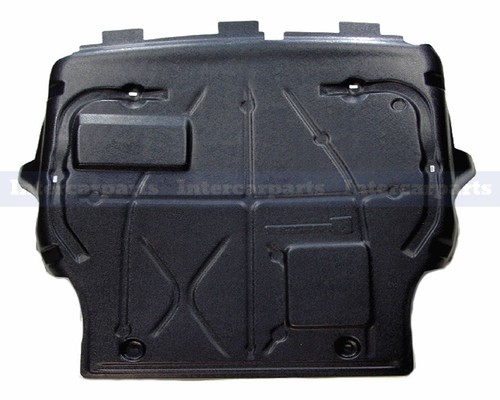 Under engine cover undertray - engine,