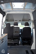 Bulkhead Surround - VW Crafter (2017 onwards) / MAN TGE (2017 onwards)