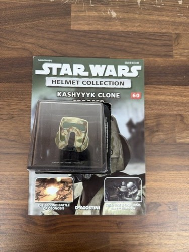 Deagostini star wars helmet - wars,