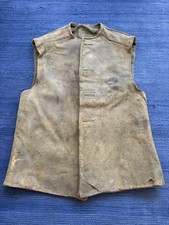 WW2 Leather Jerkin Size No 1