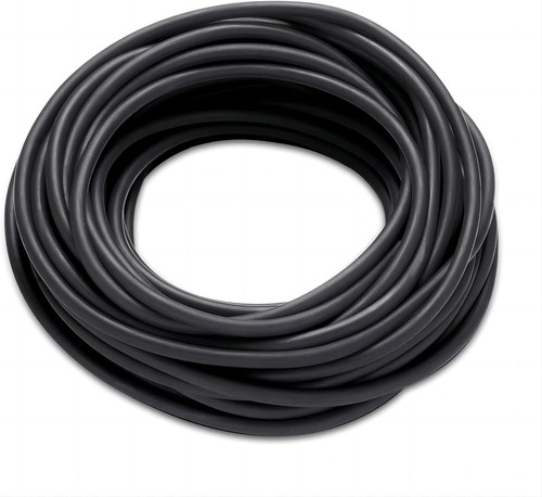 Latex rubber tube 6x9mm - latex,