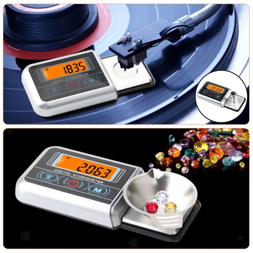 Digital turntable stylus - digital,