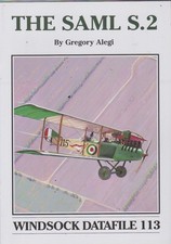 THE SAML S.2-WINDSOCK DATAFILE