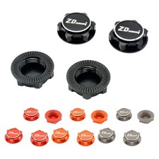 4pcs 17mm Hex Wheel Nuts For