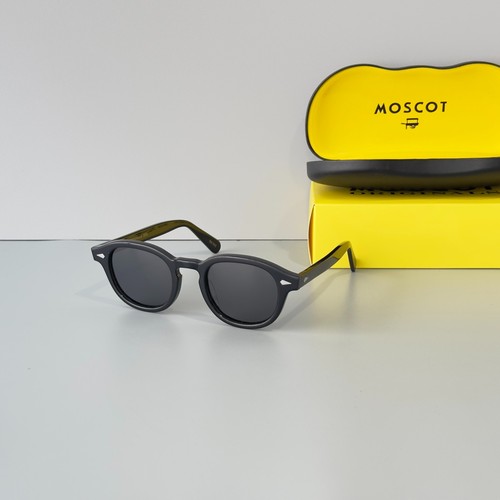 Moscot lemtosh black frame - black,