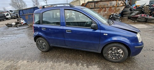 Fiat panda active eco - fiat,