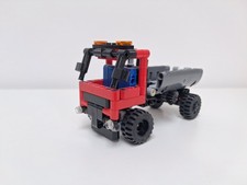 Lego Technic Hook Loader 42084