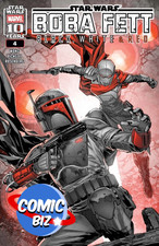 STAR WARS: BOBA FETT - BLACK