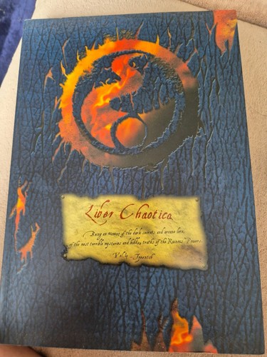 Liber chaotica - liber,