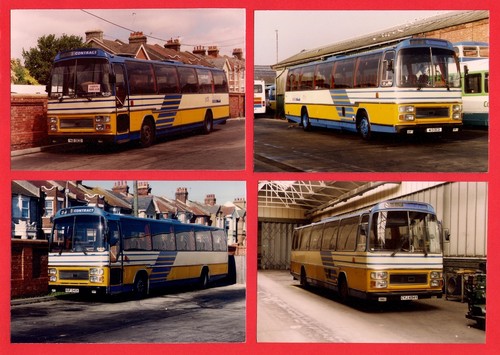 Hastings district coach - district,