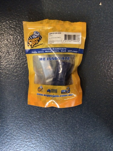 Superpro front anti - superpro,