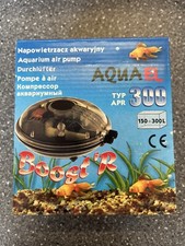 Aquael Fish Air Pump 300 Twin