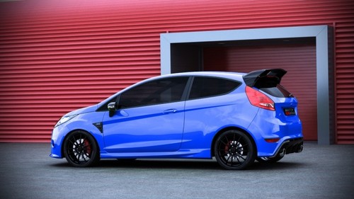 Side skirts diffusers - diffusers, maxton