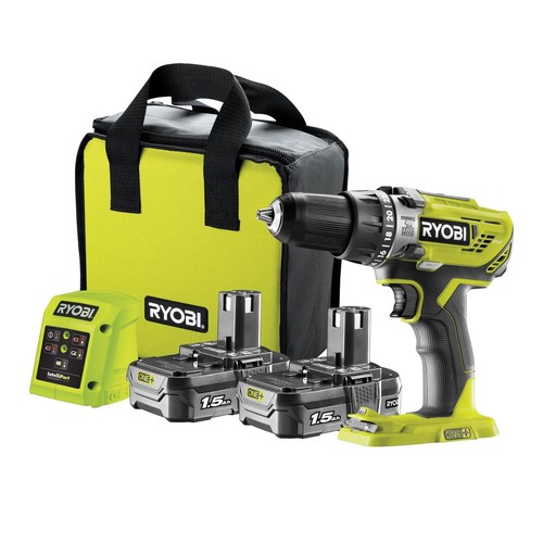 Ryobi one 18v ion - ryobi,