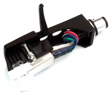 Headshell, Stylus, Cartridge