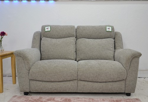 Parker knoll manhattan sofa - knoll, 2